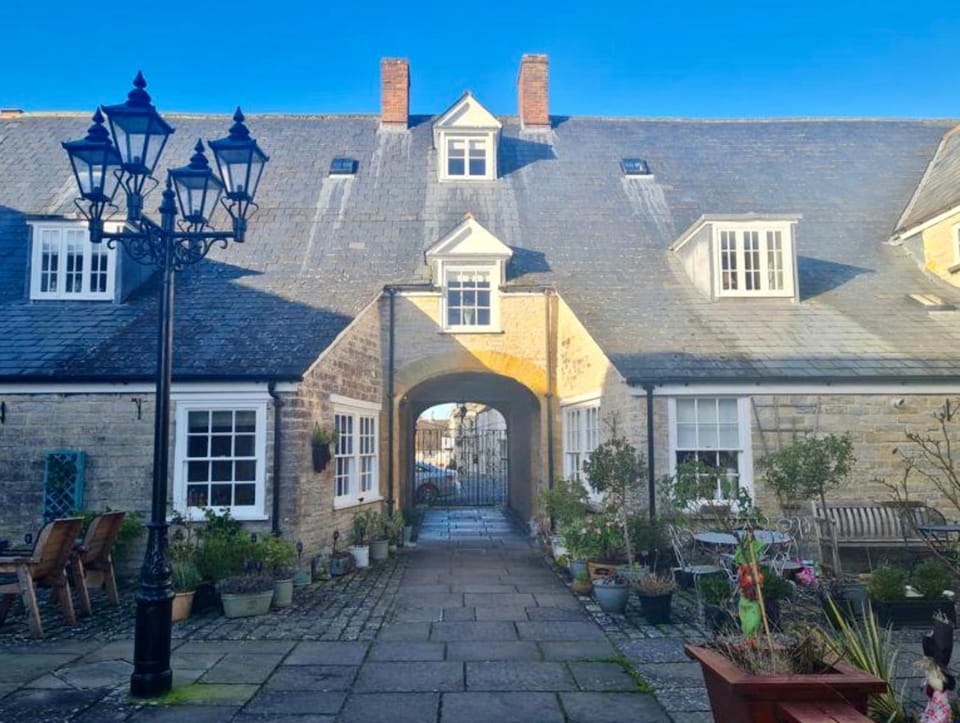 Heart of Somerton House House in Sedgemoor