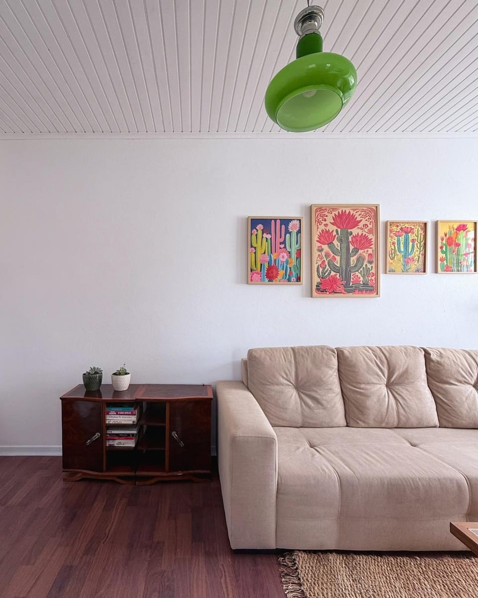 Casa do Cacto - 2 Bedroom Apartment Apartment in Azores District
