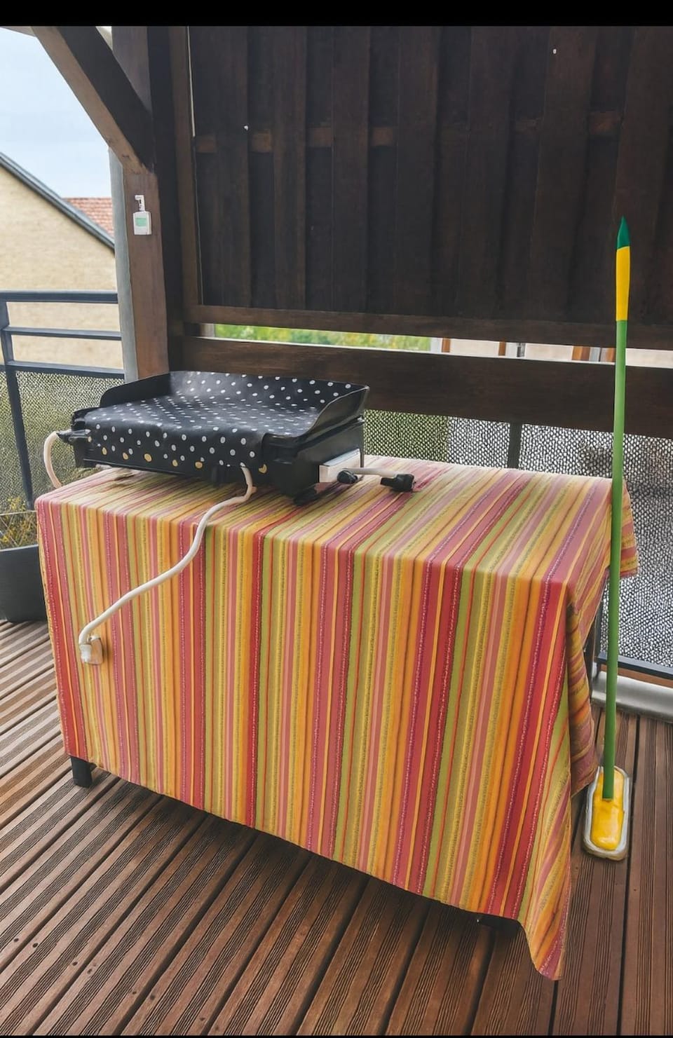 BBQ facilities