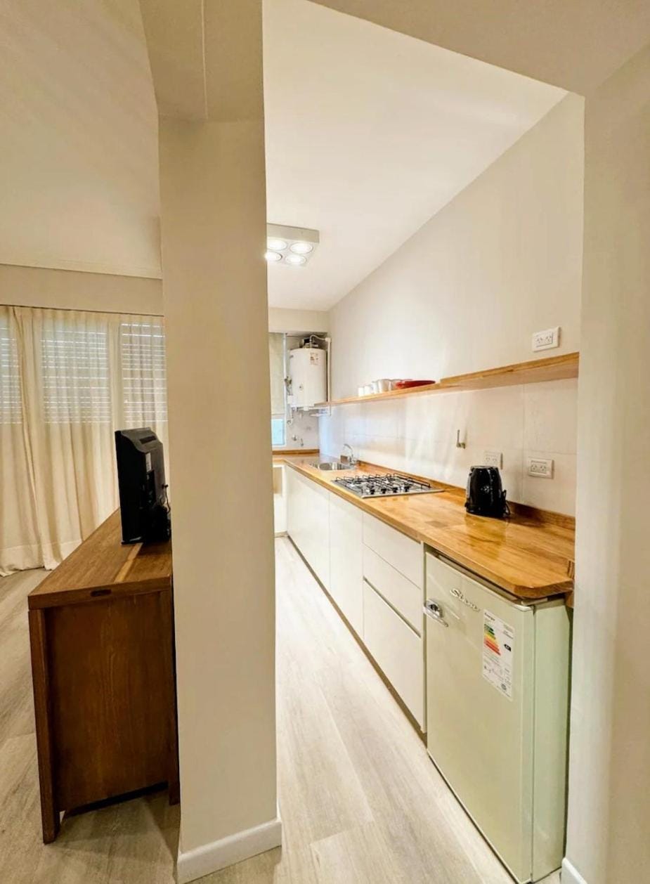 Depto Punta Iglesia Apartment in Mar del Plata