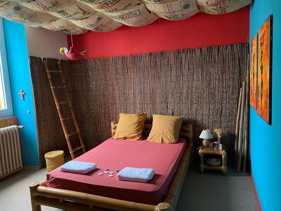 Cap sur l'Amérique latine Bed and Breakfast in Occitanie