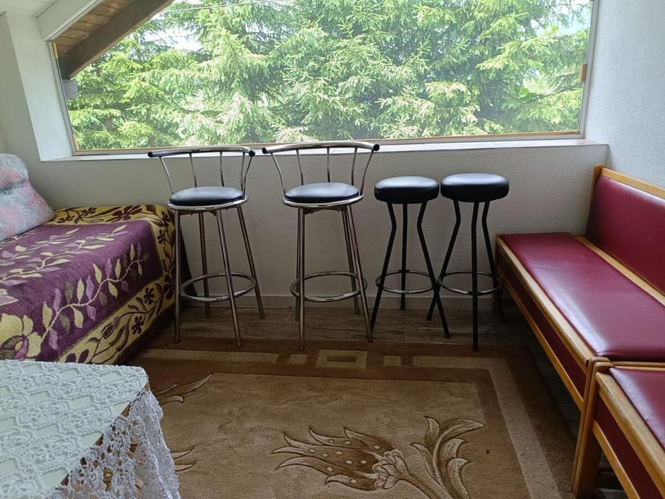 Bed, Balcony/Terrace