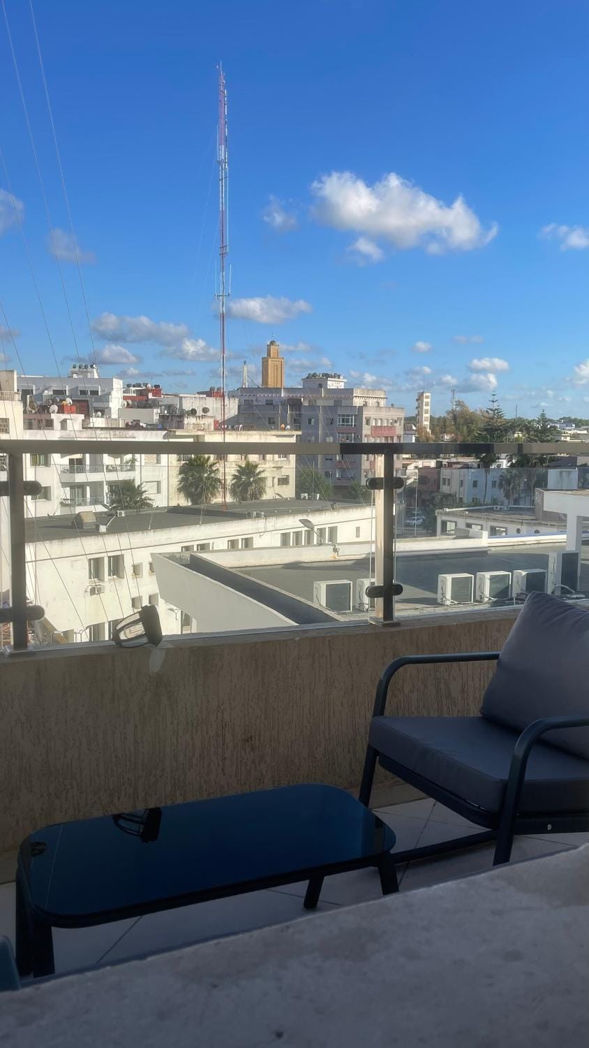 Appartement centre ville kenitra Apartment in Rabat-Salé-Kénitra