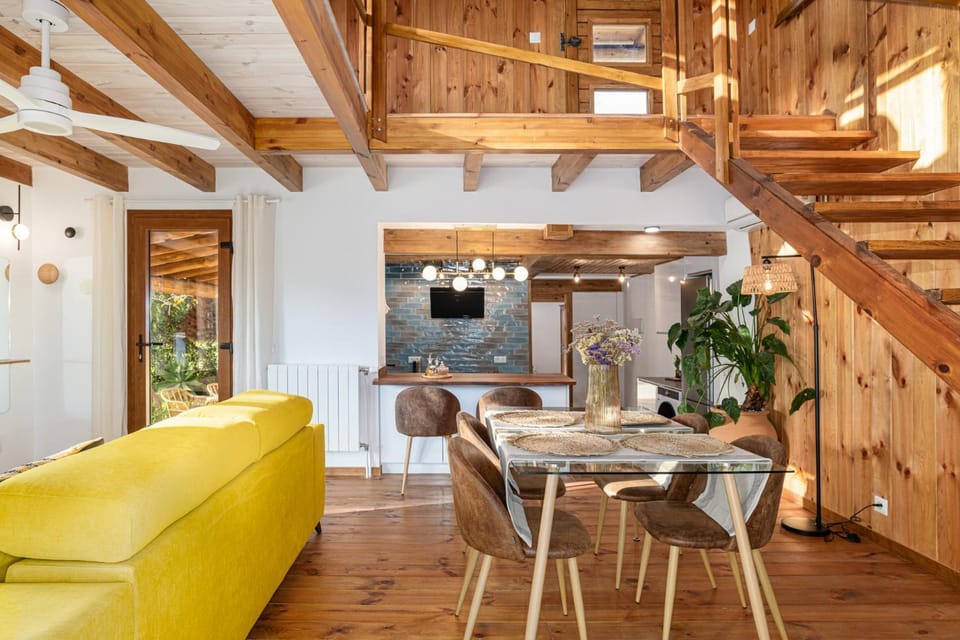 Casa Araucaria Apartment in La Janda