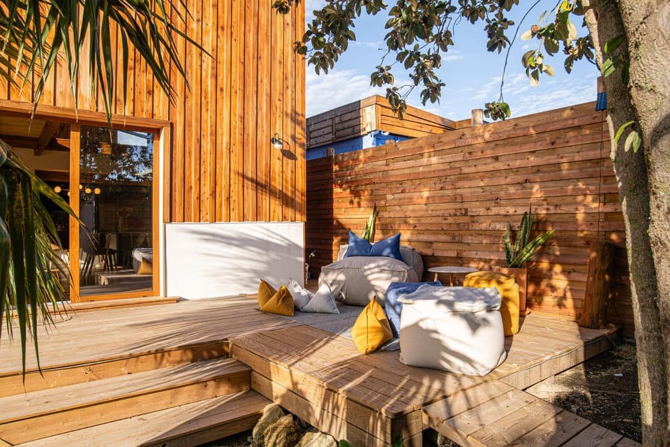 Casa Araucaria Apartment in La Janda