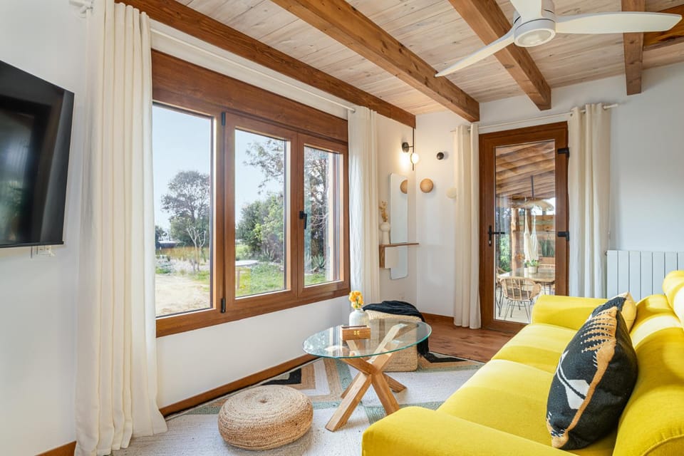 Casa Araucaria Apartment in La Janda