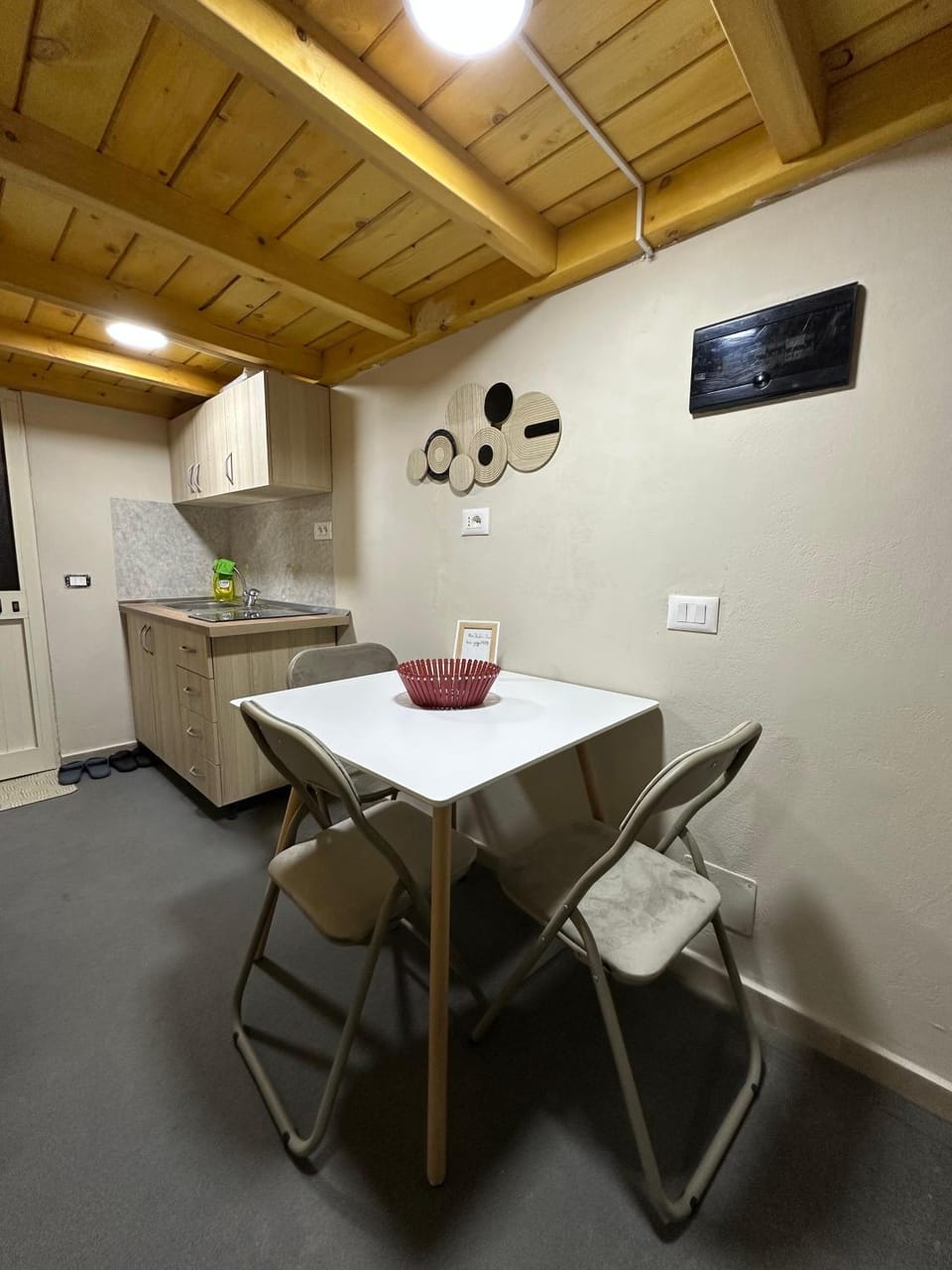 Mini-Studio Tirana Apartment in Tirana