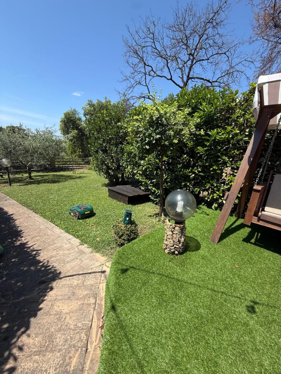 Villa Agavi House in Formia