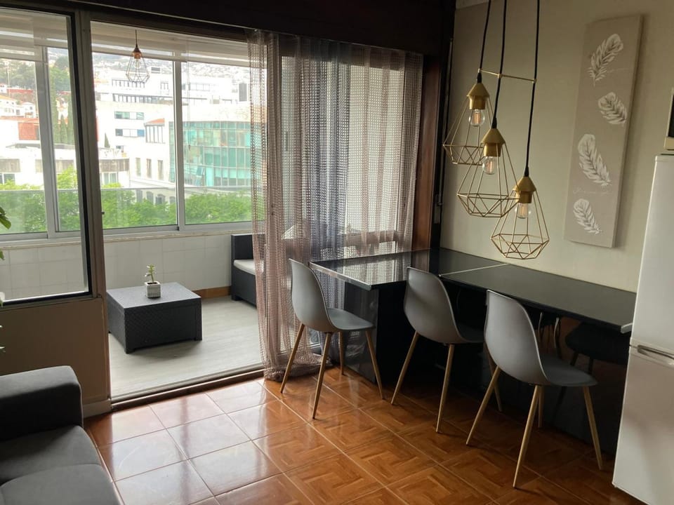 Balcony/Terrace, Living room, Seating area, Dining area
