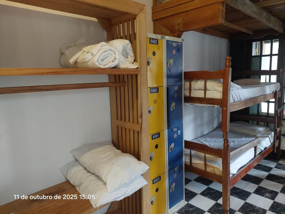 Pousada e Hostel La Civetta - Maresias Apartment in São Sebastião