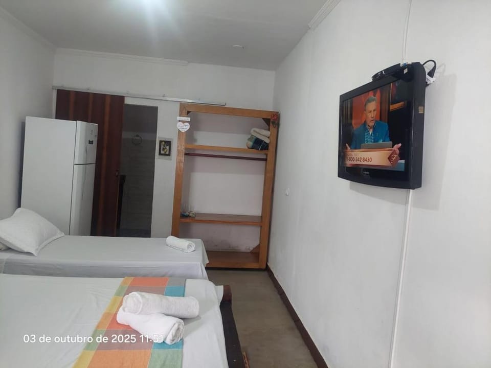 Pousada e Hostel La Civetta - Maresias Apartment in São Sebastião