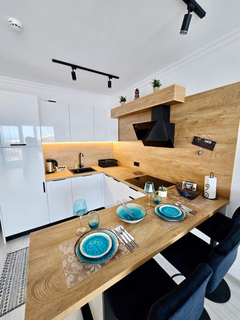 Sea Front View Lux Studio- Etara IV Apartment in Burgas Province