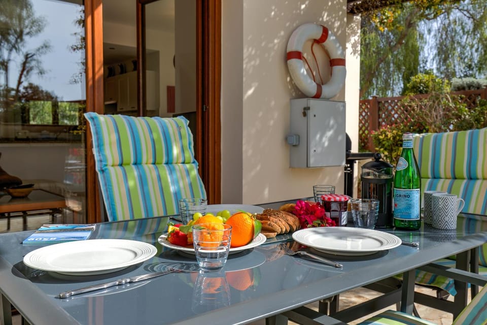 Balcony/Terrace, Dining area