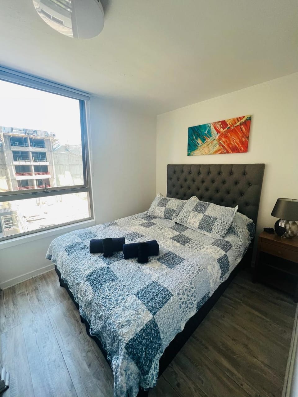 Cómodo y céntrico departamento de 3 dormitorios y 2 baños Apartment in Santiago