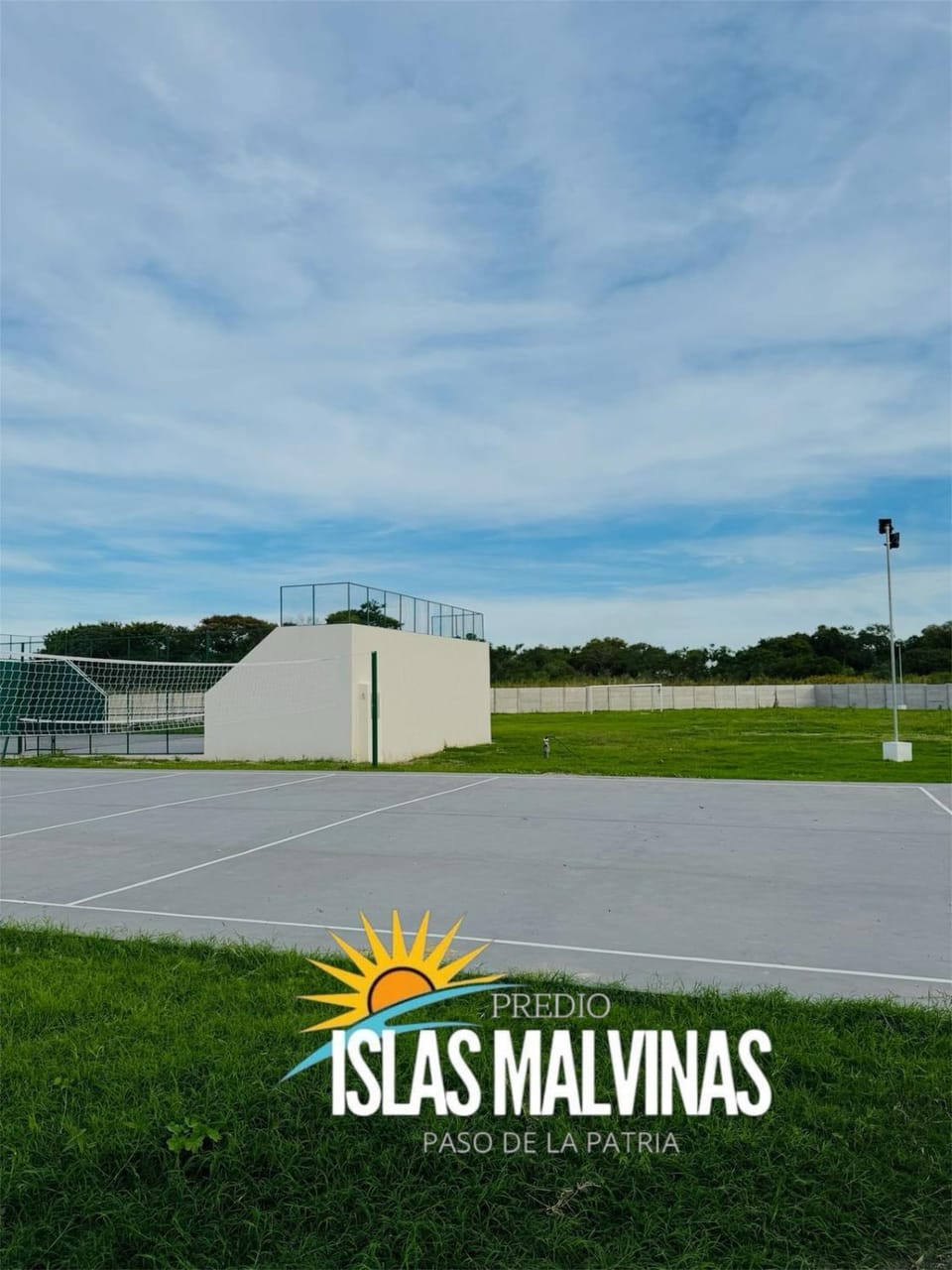Cabañas Islas Malvinas Apartment in Paso de la Patria