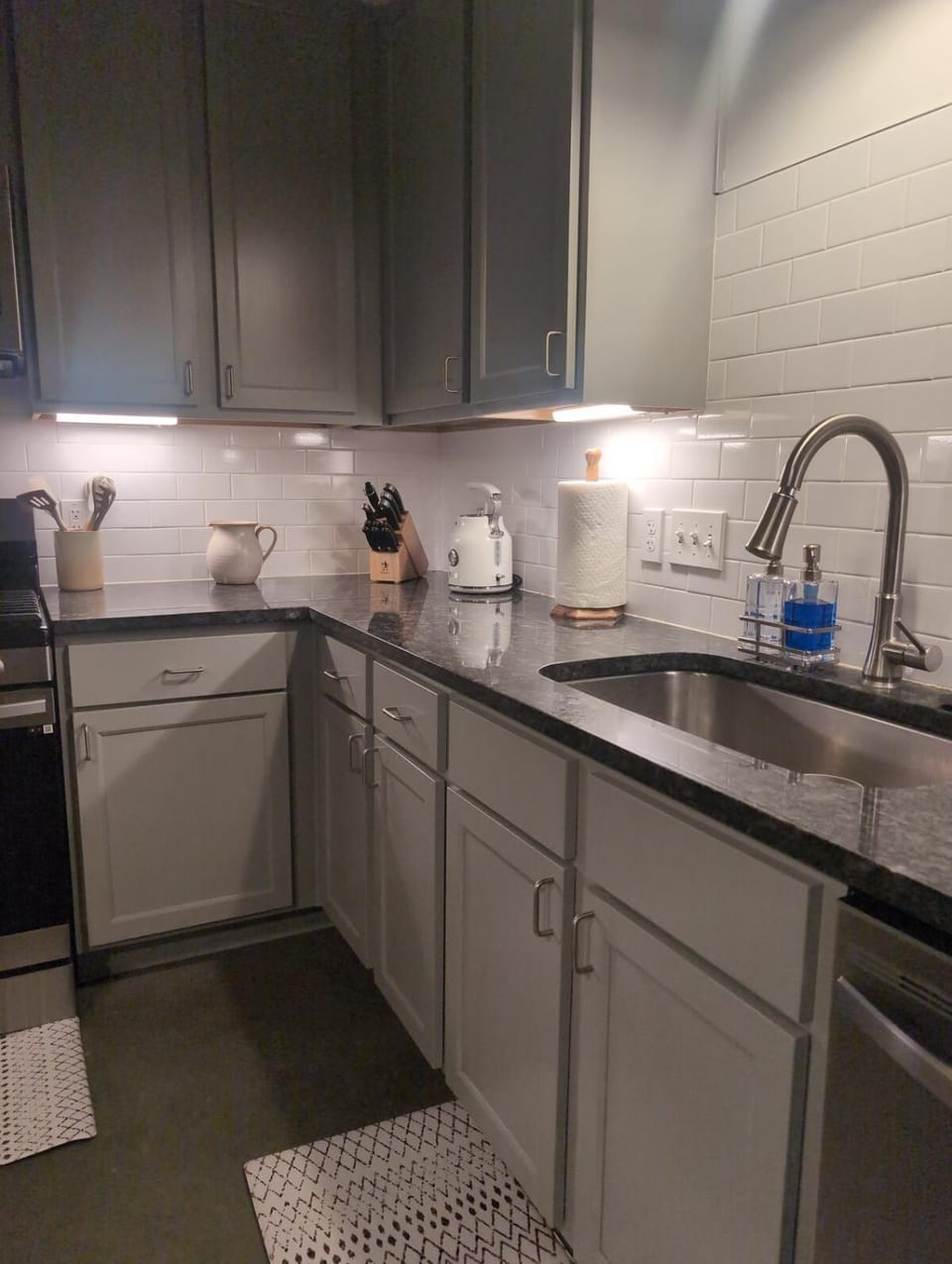 Wabi Sabi Apartment in Lawrence