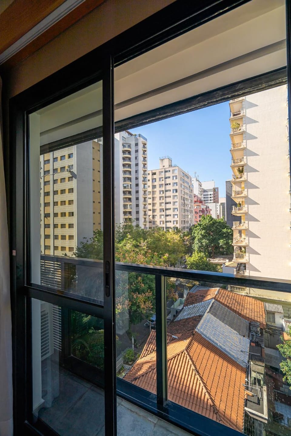 Day, View (from property/room), Balcony/Terrace, City view