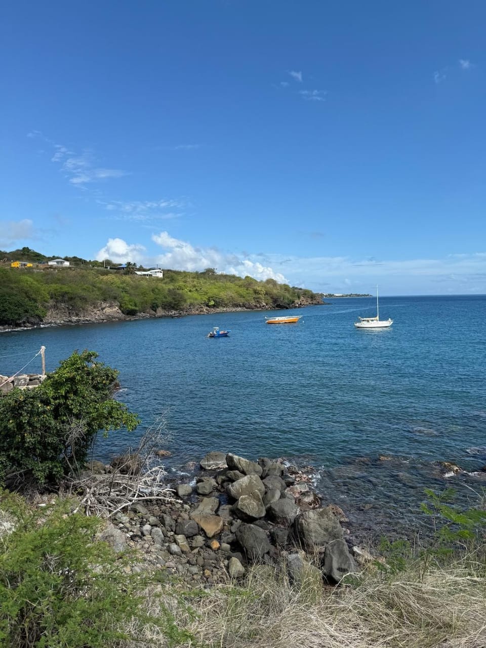 Zabitant Lodge House in Leeward Islands