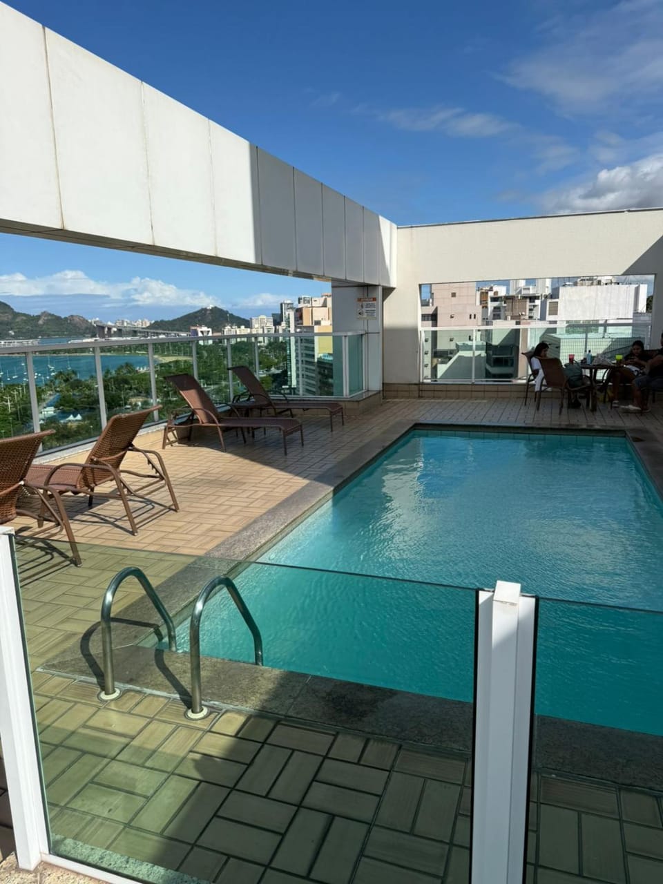 Balcony/Terrace, Swimming pool