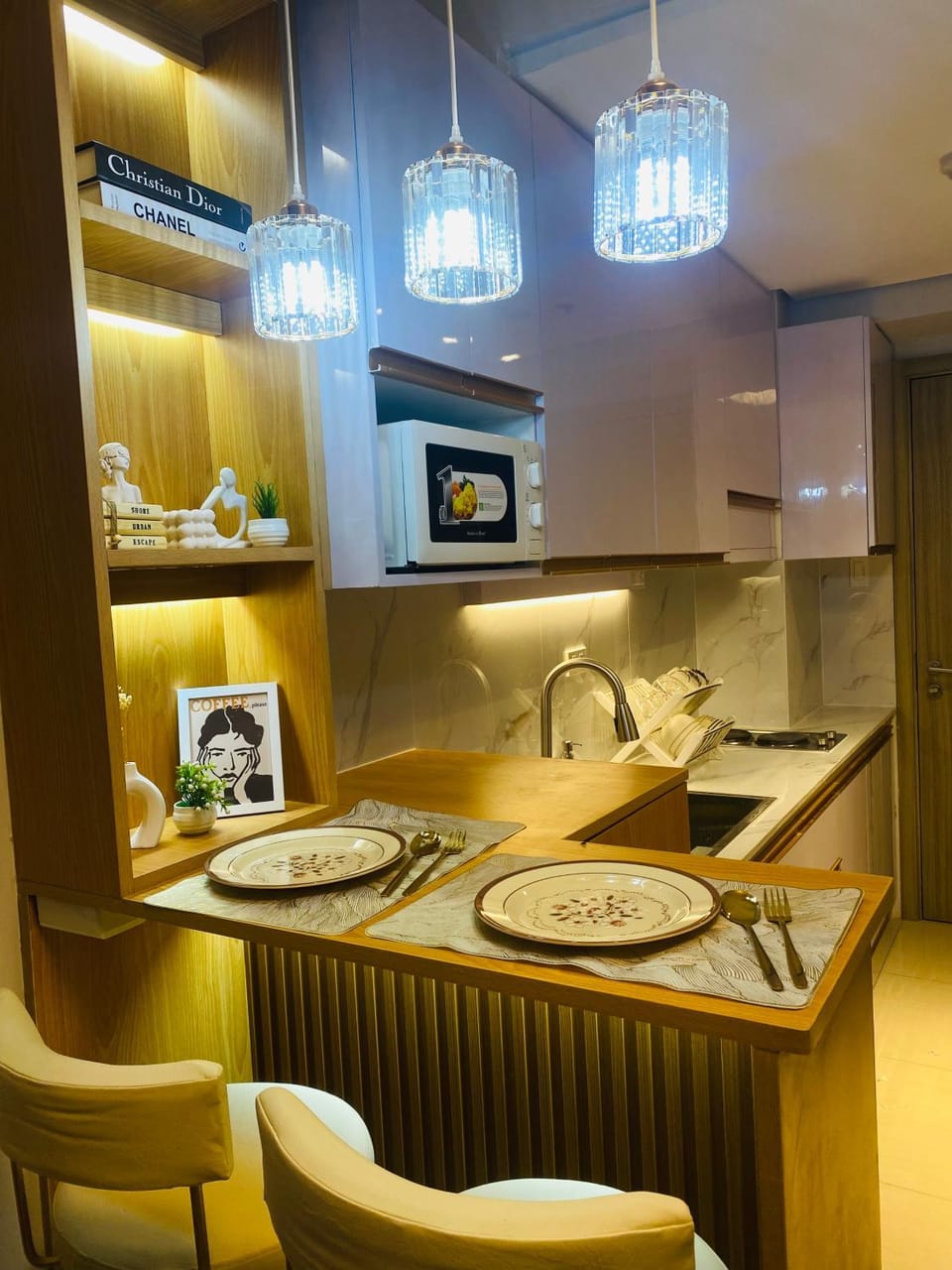 Shore Urban Escape Apartment hotel in Pasay