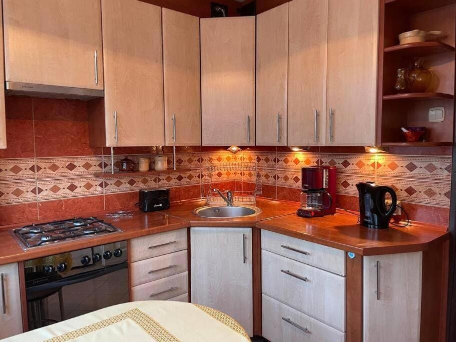 Apartament Pod Pawiem Apartment in Poland