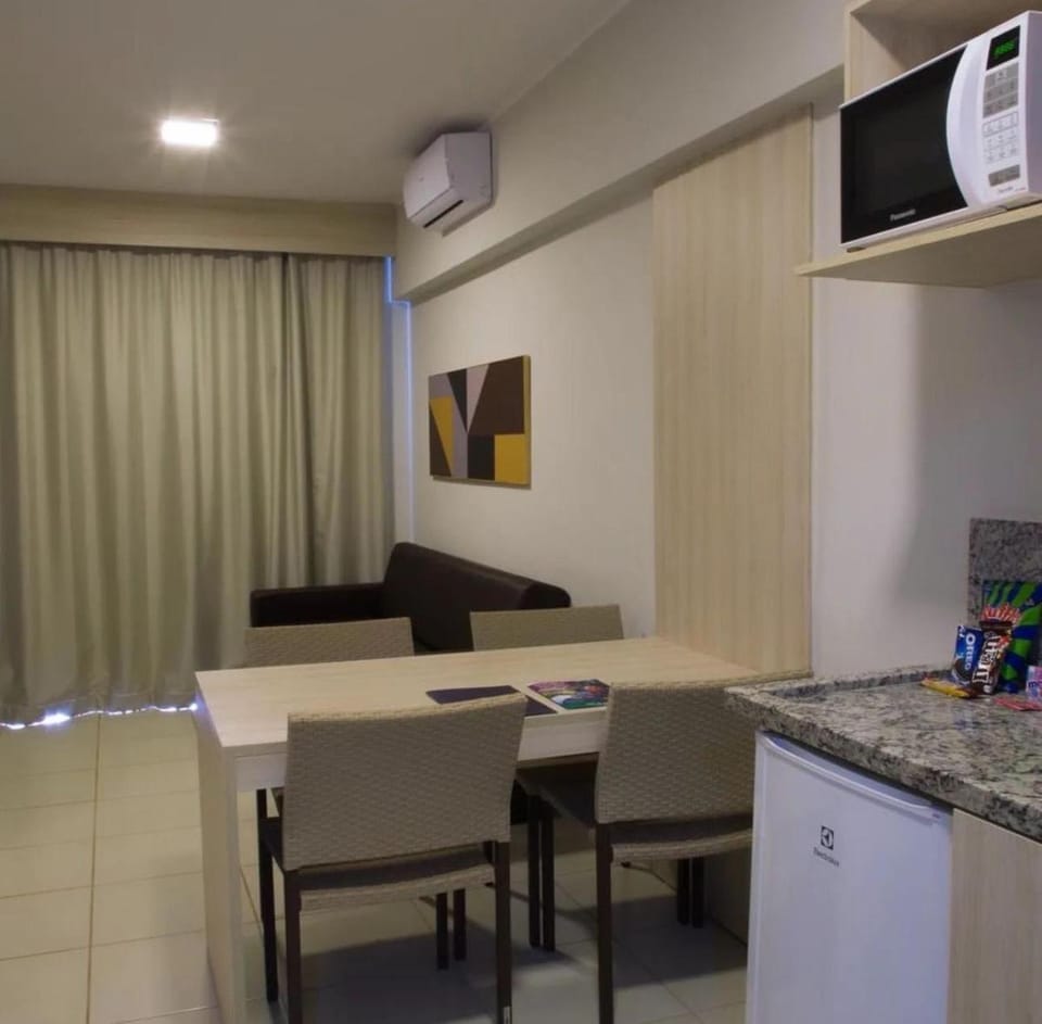 Barretos Cautry disponível Apartment in Barretos