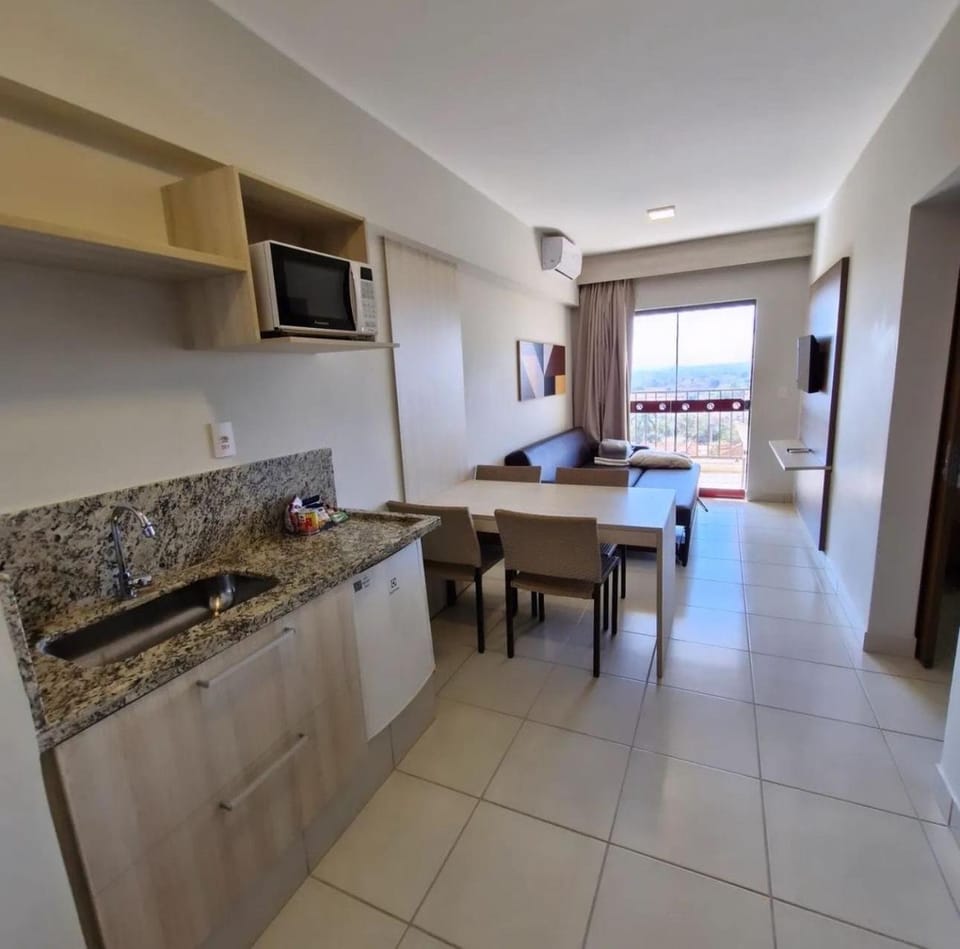 Barretos Cautry disponível Apartment in Barretos