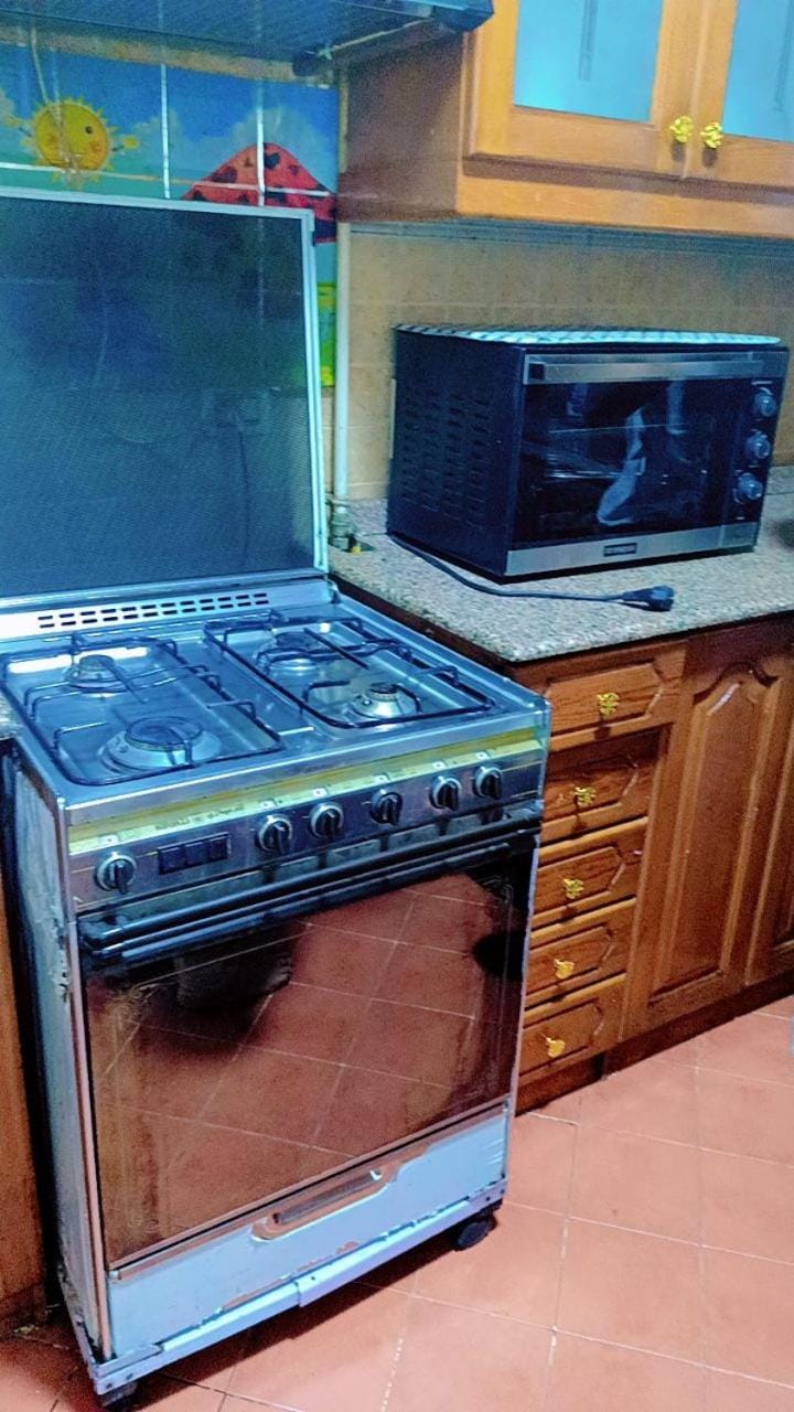 مدينه نصر شارع ابراهيم الشيخ متفرع من احمد فخري Apartment in Cairo Governorate