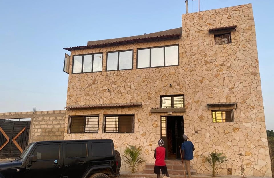 Goumland Diass Apartment in Thiès Region, Senegal