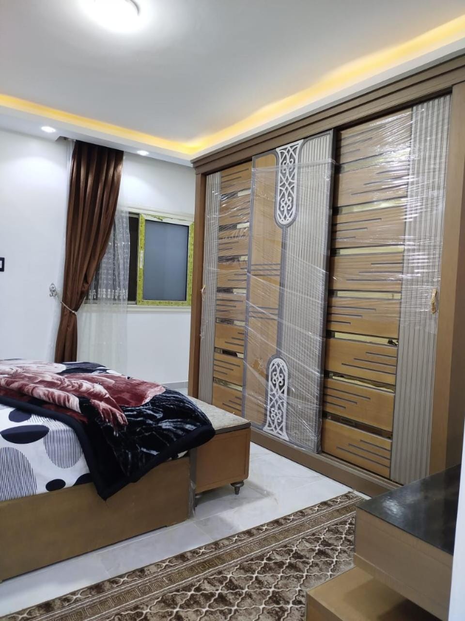 مدينه نصر شارع ابراهيم الشيخ متفرع من احمد فخري Apartment in New Cairo City