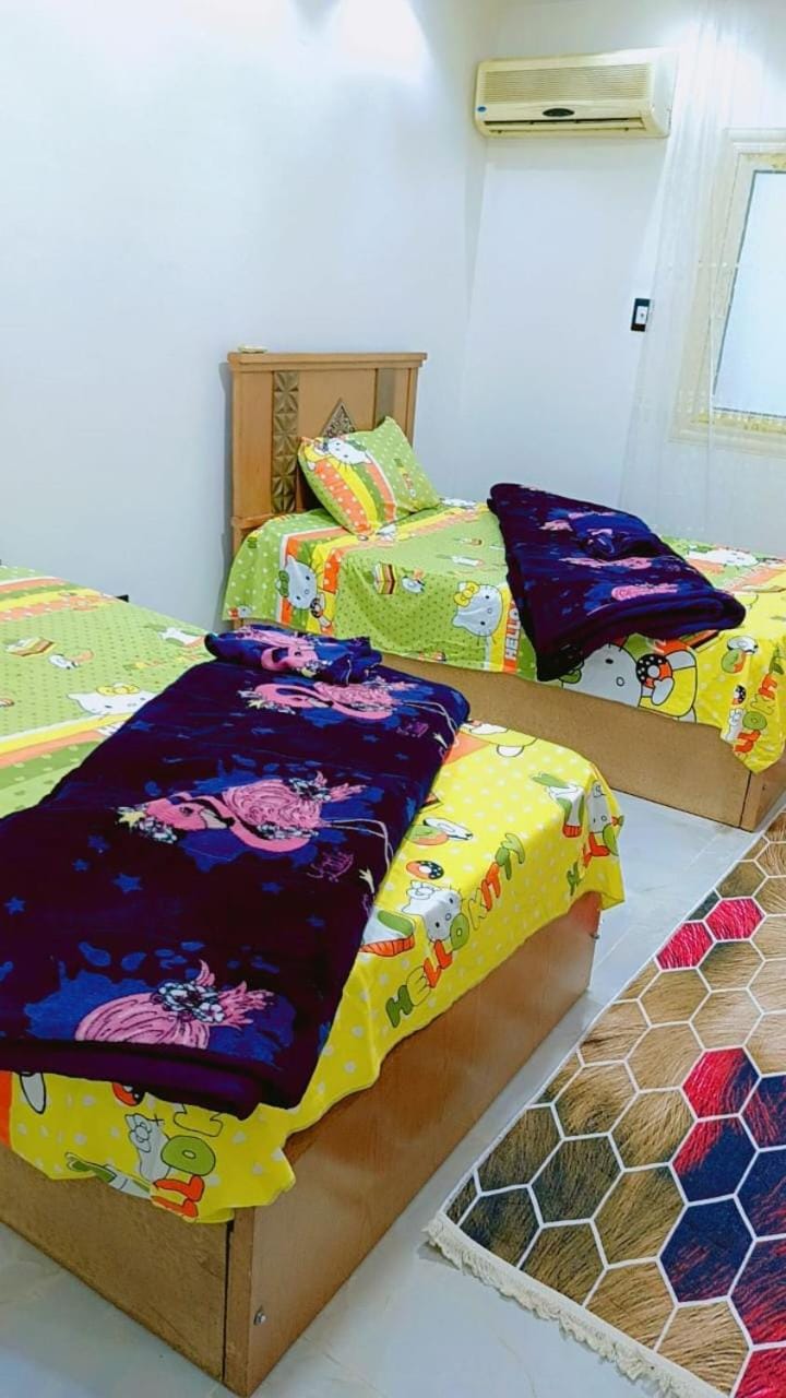 مدينه نصر شارع ابراهيم الشيخ متفرع من احمد فخري Apartment in New Cairo City