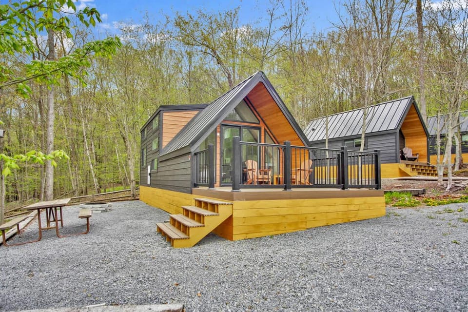 Canyon Hideaway House in Pennsylvania