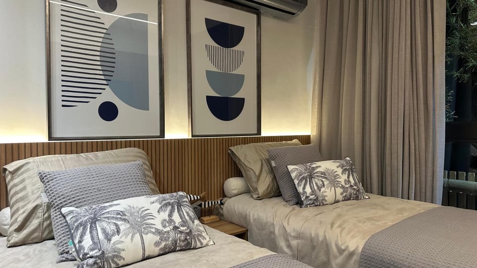 Kanui Rooftop Milagres Apartment in State of Alagoas, Brazil