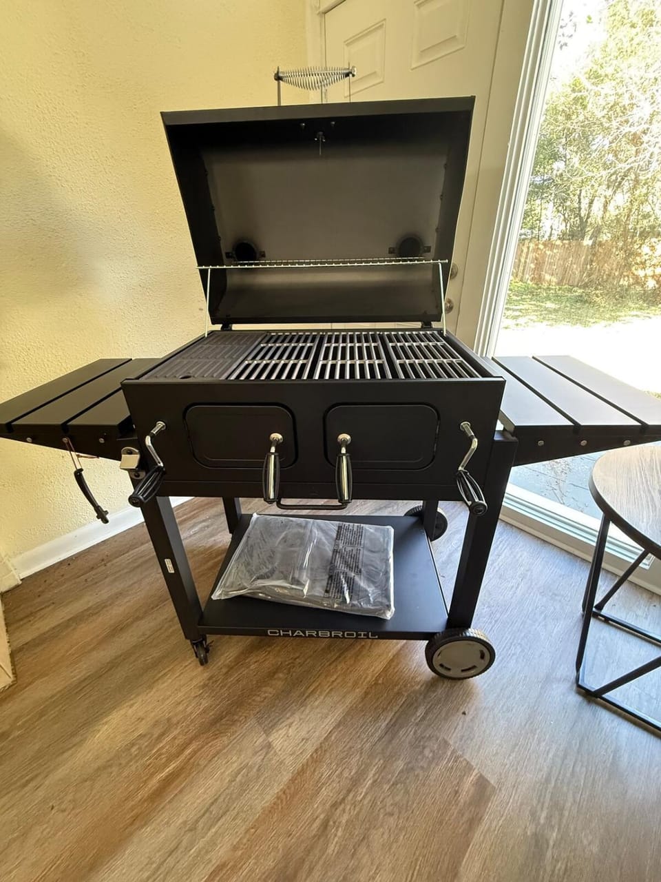 BBQ facilities