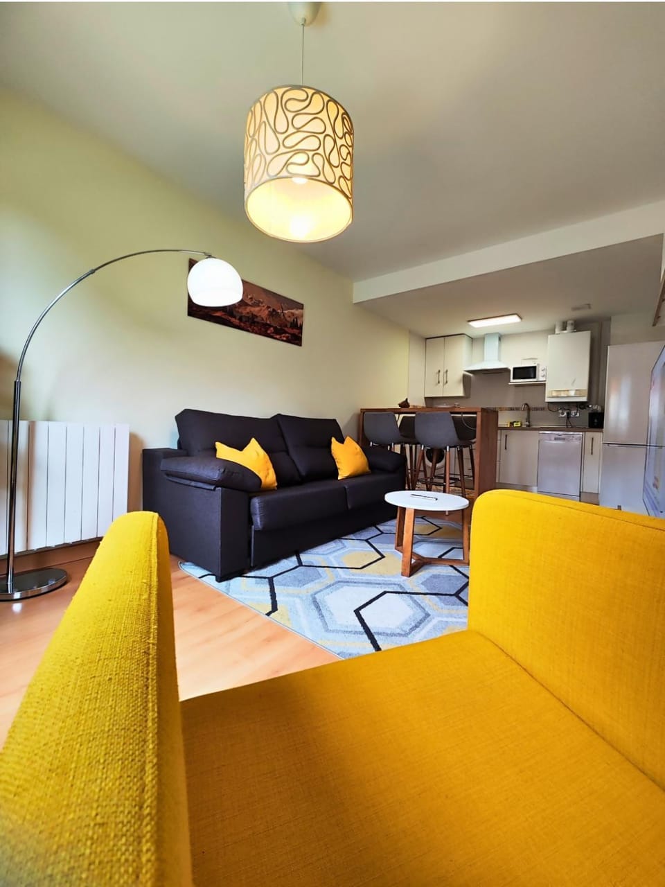 Apartamento Punta Escarra Apartment in Arrens-Marsous