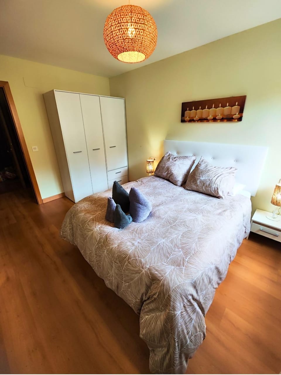 Apartamento Punta Escarra Apartment in Arrens-Marsous