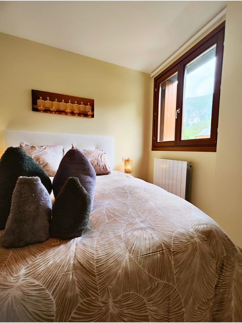 Apartamento Punta Escarra Apartment in Arrens-Marsous