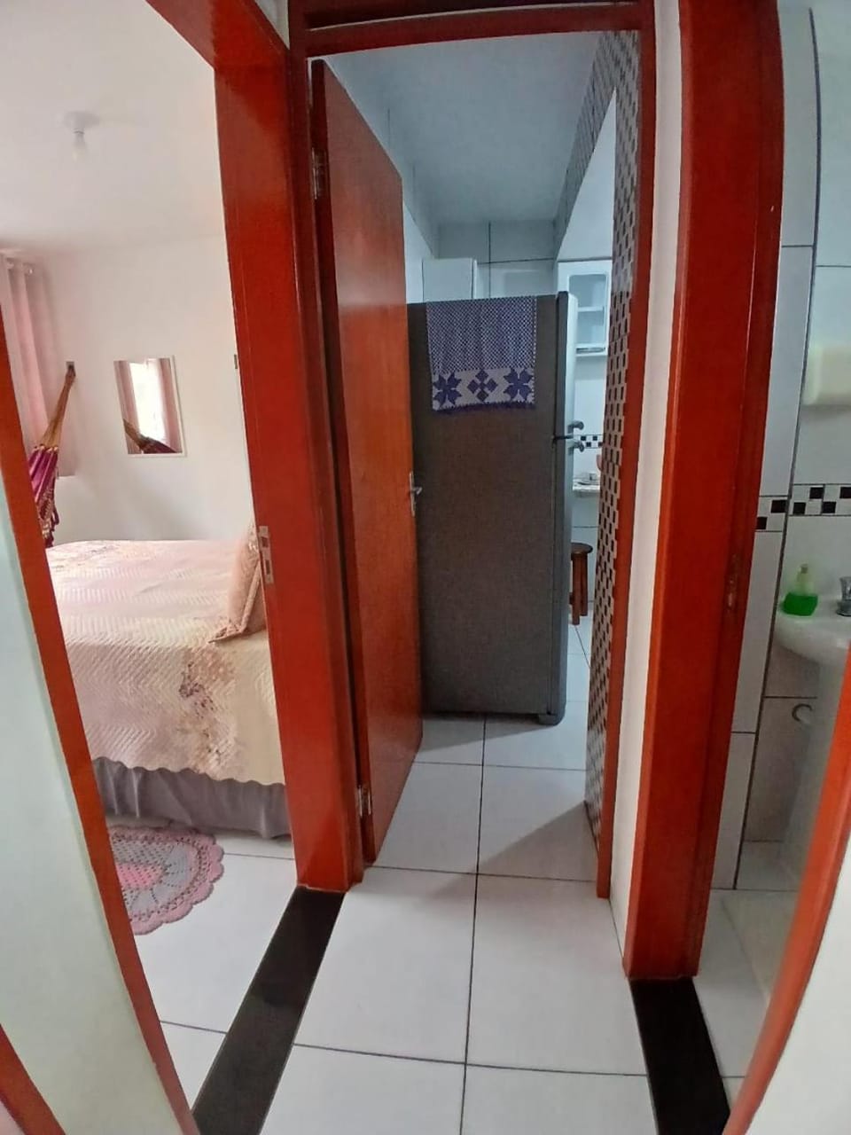 Apartamento 2 quartos próximo ao Parque do Povo no centro de Campina Grande Apartment in Campina Grande