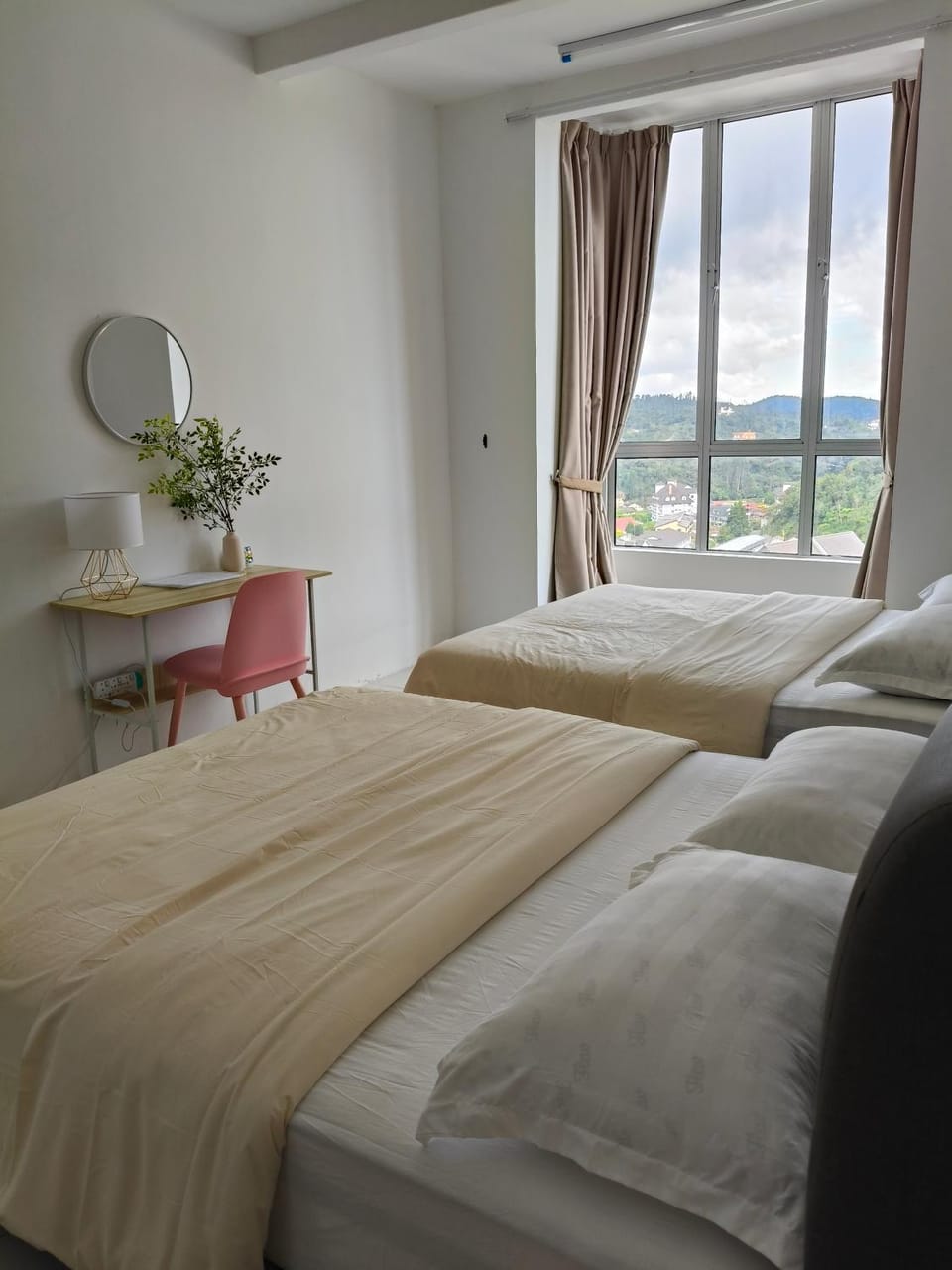 KhaiLa Emerald Apartment Cameron Highlands Apartment in Brinchang