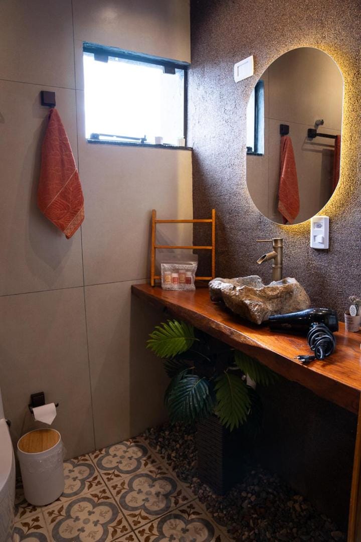 Eco Studio Central com banheira de imersão - 5 pessoas Apartment in Foz do Iguaçu