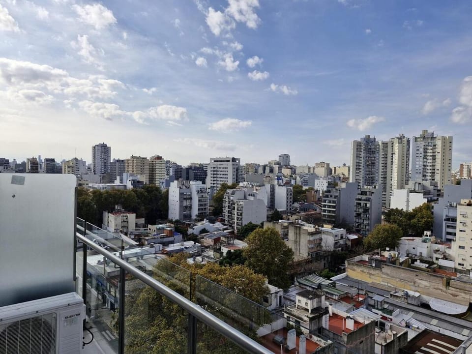 Murillo Sunlight Movistar Arena Apartment in Buenos Aires