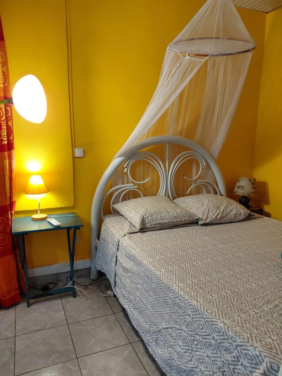 Bed