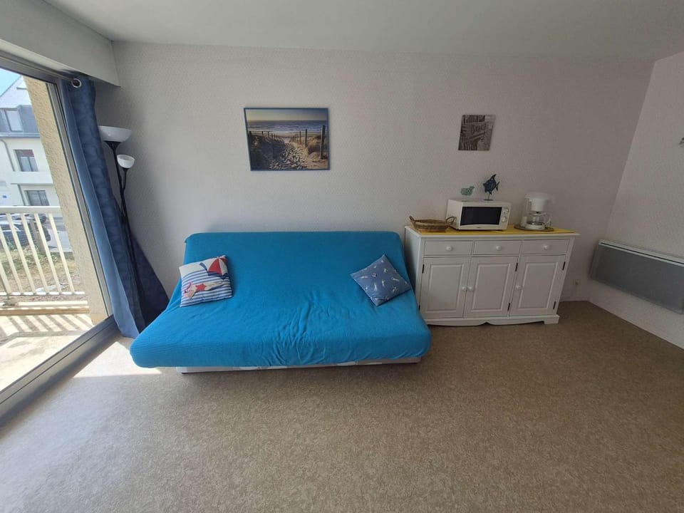 Appartement proche plage avec parking et wifi - 4 personnes - FR-1-672-38 Apartment in Hauts-de-France