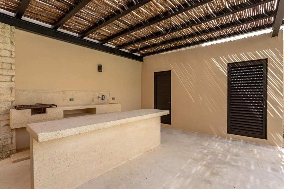 Brand New and Beautiful! Just Steps from the Beach Apartment in Playa del Carmen