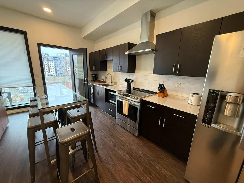 Gulch Getaway for 4 in Resort-Style Community House in Nashville