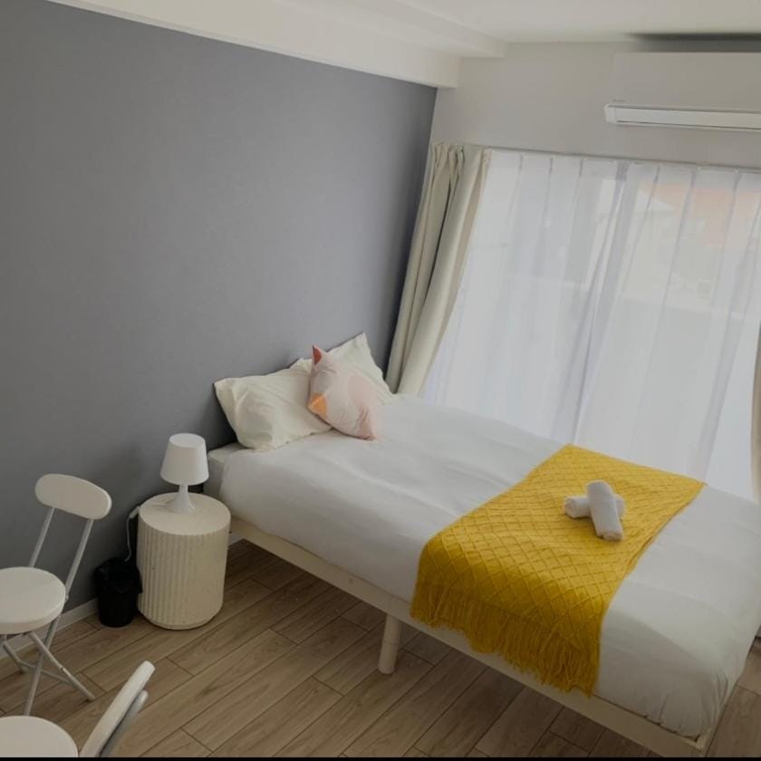 時光 Apartment Hotel TIME 大阪花園町1 Apartment in Osaka
