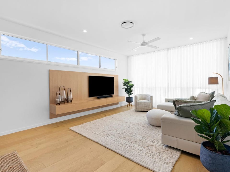 Beachfront Bliss - Baja on Cylinders House in Kingscliff