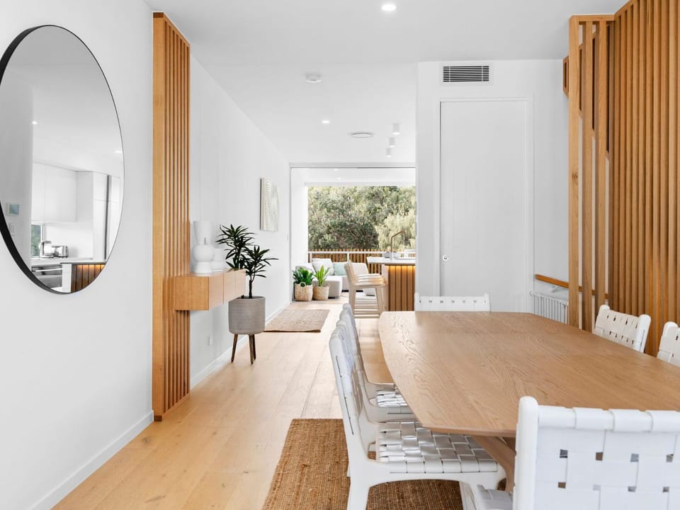 Beachfront Bliss - Baja on Cylinders House in Kingscliff