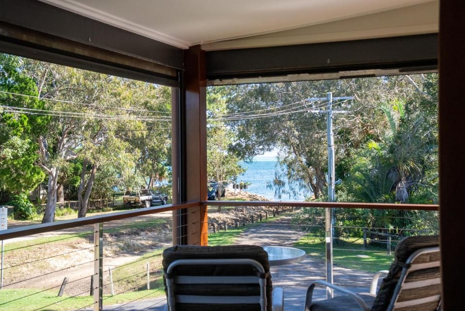 Amity Escape - Sleeps 14 House in Amity Point