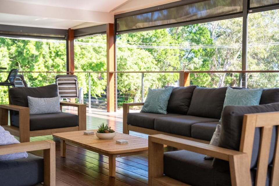 Amity Escape - Sleeps 14 House in Amity Point